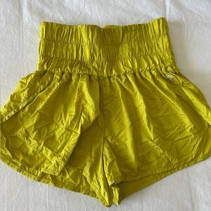 EUC Free people FP Movement The Way Home shorts.
Never worn but washed.